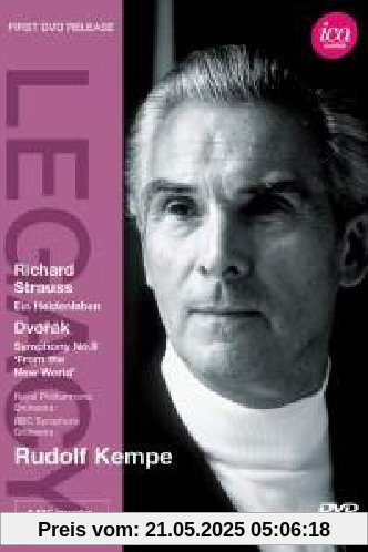 Richard Strauss: Ein Heldenleben Richard Strauss: Ein Heldenleben von Rudolf Kempe