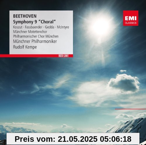 Sinfonie 9 Sinfonie 9 von Rudolf Kempe