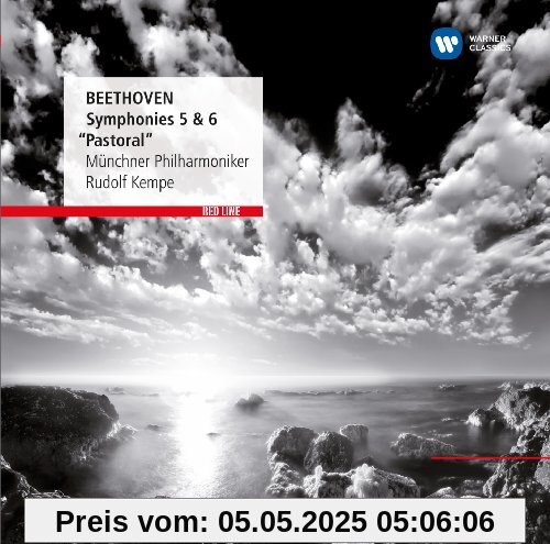 Sinfonien 5 & 6 von Rudolf Kempe