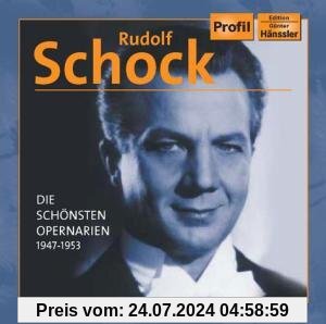 Die Schönsten Opernarien von Rudolf Schock