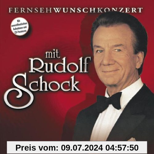 Fernsehwunschkonzert mit von Rudolf Schock