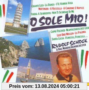 O Sole Mio/Capri-Fischer/+ von Rudolf Schock