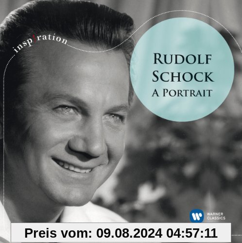 Rudolf Schock-a Portrait (Inspiration) von Rudolf Schock