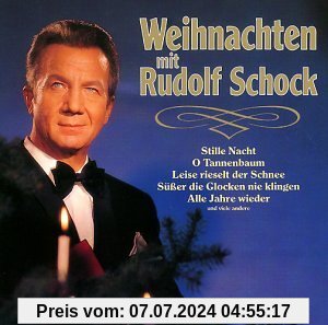 Weihnachten mit Rudolf Schock von Rudolf Schock