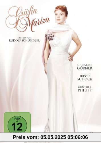 Gräfin Mariza Gräfin Mariza von Rudolf Schündler
