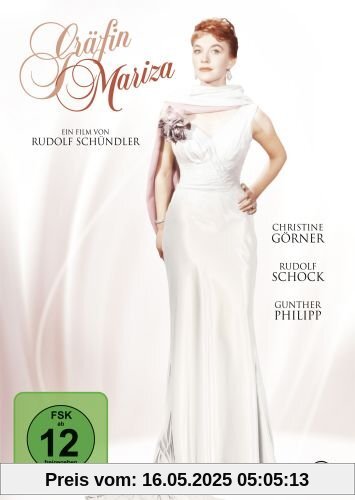 Gräfin Mariza von Rudolf Schündler
