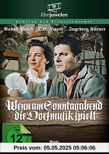 Wenn am Sonntagabend die Dorfmusik spielt (Filmjuwelen) von Rudolf Schündler