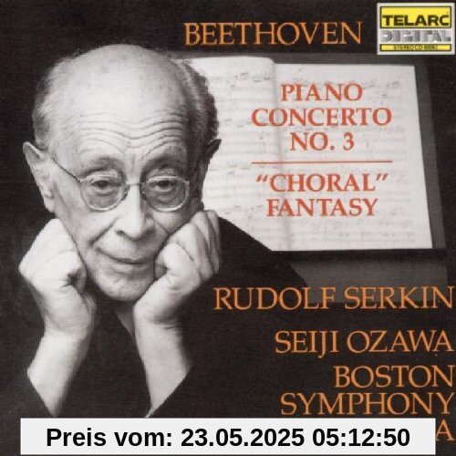 Klavierkonzert 3 von Rudolf Serkin