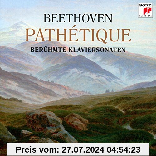Pathétique - Berühmte Klaviersonaten von Rudolf Serkin