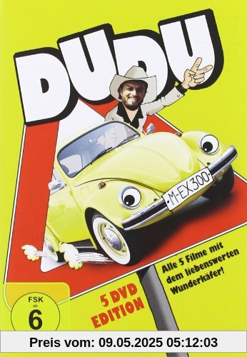 DUDU Edition [5 DVDs] von Rudolf Zehetgruber