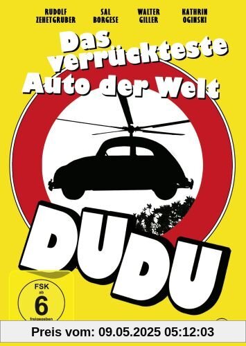 Das verrückteste Auto der Welt (DuDu Edition) von Rudolf Zehetgruber