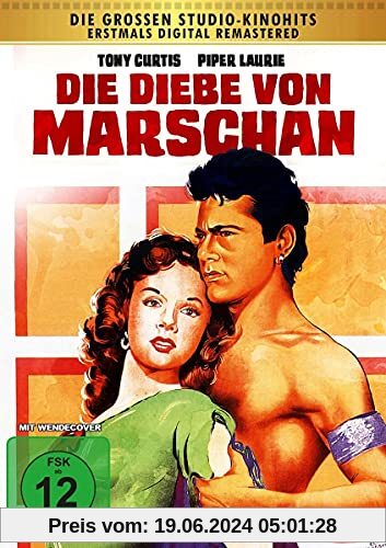 Die Diebe von Marschan - Widescreen-Fassung (digital remastered) von Rudolph Maté