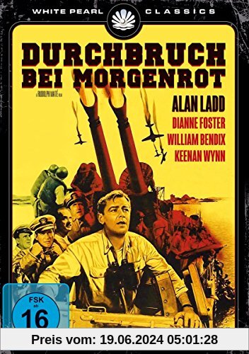 Durchbruch bei Morgenrot - Original Kinofassung (Extended Version) von Rudolph Maté