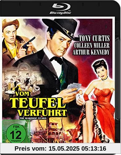 Vom Teufel verführt [Blu-ray] von Rudolph Maté