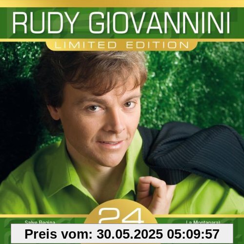 24 Karat-Limited Edition 24 Karat-Limited Edition von Rudy Giovannini