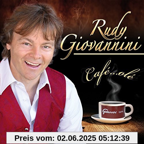 Café...olé von Rudy Giovannini
