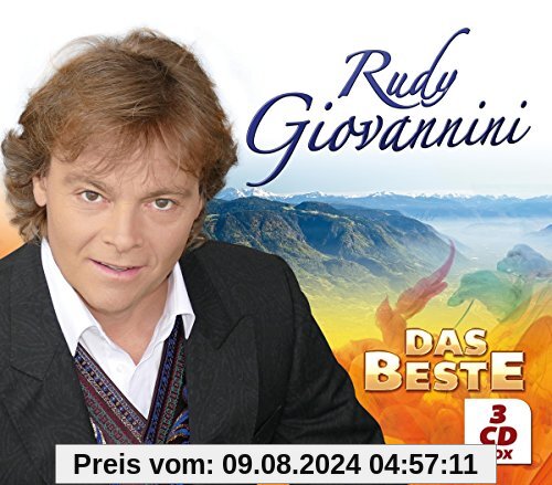 Das Beste von Rudy Giovannini