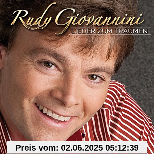 Lieder zum Träumen von Rudy Giovannini