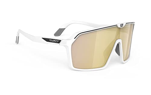 Rudy Project Spinshield Brille weiß von Rudy Project