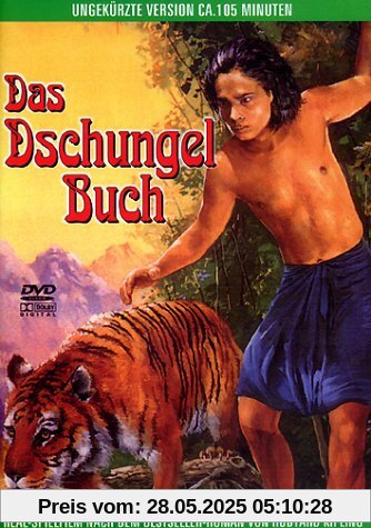 Das Dschungelbuch von Rudyard Kipling