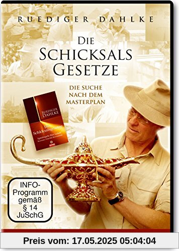 Die Schicksalsgesetze Die Schicksalsgesetze von Rüdiger Dahlke