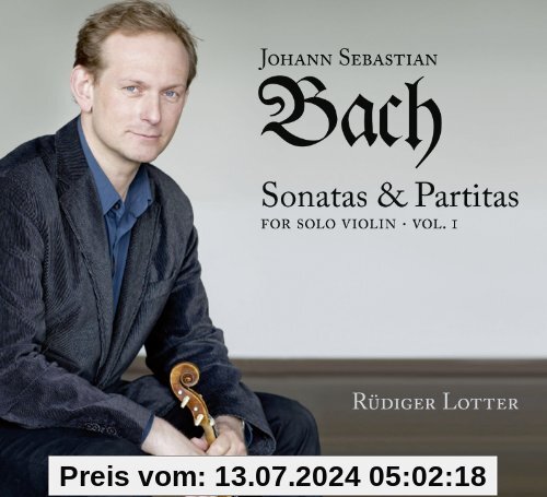 Sonaten & Partiten von Rüdiger Lotter