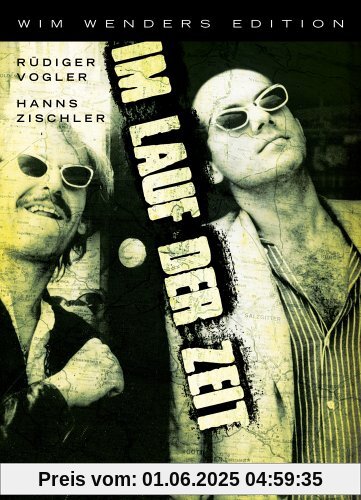 Im Lauf der Zeit von Rüdiger Vogler