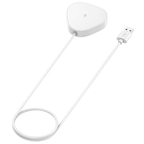 Ladegerät kompatibel für Sonos Roam/Roam SL Ladekabel, Ersatz-USB-Ladekabel Dock für Roam/Roam SL Zubehör (Weiß) von RuenTech