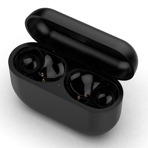 Ladekoffer für Jabra Elite 8/Elite 8 Active ladecase, Ersatz-Ladebox, Ohrhörer-Ladehülle für Jabra Elite 8 Active Headset-Zubehör von RuenTech