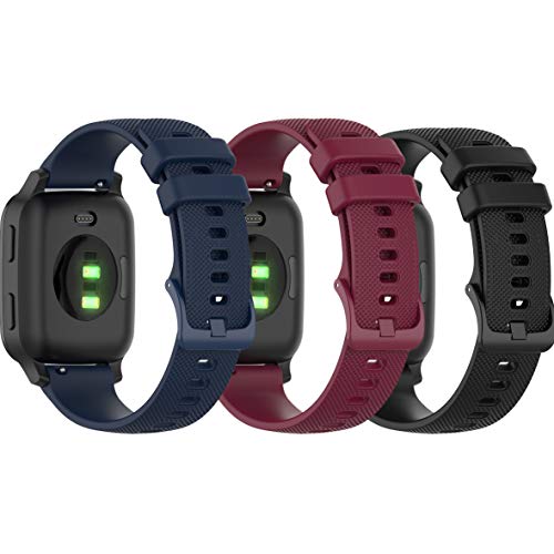 RuenTech Armband Kompatibel für Amazfit GTR mini/GTS 4 mini/GTS 4/GTS 3/GTS/GTS 2/GTS 2e/GTS 2 mini Armband Silikonband für Amazfit Bip 3 Pro/Bip/Bip Lite/Bip S/Bip S lite/Bip U RuenTech Armband Kompatibel für Amazfit GTR mini/GTS 4 mini/GTS 4/GTS 3/GTS/GTS 2/GTS 2e/GTS 2 mini Armband Silikonband für Amazfit Bip 3 Pro/Bip/Bip Lite/Bip S/Bip S lite/Bip U von RuenTech