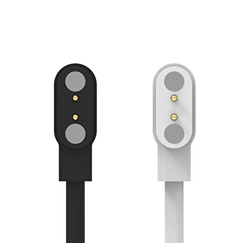 RuenTech Ladegerät Kompatibel für HOIFA/CASCHO/Gerafame/QCOQ P98 Smartwatch Ladekabel 1.96", USB-Ersatzladekabel Ladestaion für HOIFA/CASCHO/Gerafame/QCOQ Smartwatch Zubehör RuenTech Ladegerät Kompatibel für HOIFA/CASCHO/Gerafame/QCOQ P98 Smartwatch Ladekabel 1.96", USB-Ersatzladekabel Ladestaion für HOIFA/CASCHO/Gerafame/QCOQ Smartwatch Zubehör von RuenTech
