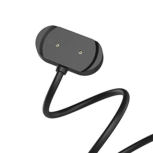 RuenTech Ladekabel für Amazfit GTR Mini Ladegerät, USB Kabel Portable Cord Ersatzkabel für Amazfit GTR Mini A2174 Ladegerät Kabel Smartwatch Zubehör (1) von RuenTech