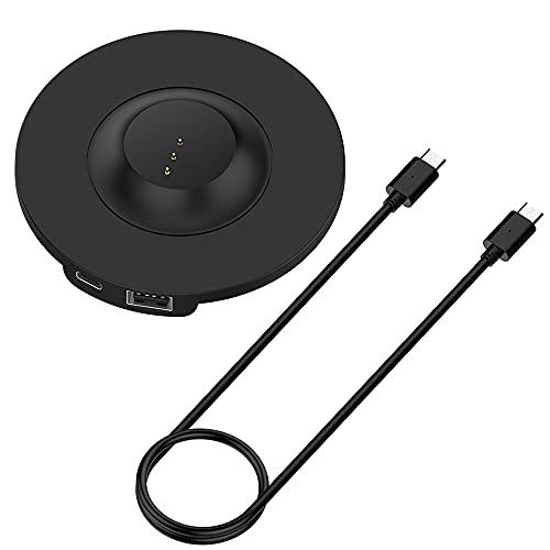 RuenTech Ladestation für Bose Portable Home Speaker Ersatz Zubehör Ladegerät, Schwarz RuenTech Ladestation für Bose Portable Home Speaker Ersatz Zubehör Ladegerät, Schwarz von RuenTech
