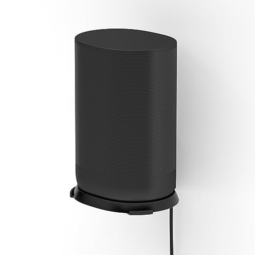 RuenTech Wandhalterung Kompatibel für SONOS Move Lautsprecher，Halterung für Sonos Move Zubehör von RuenTech