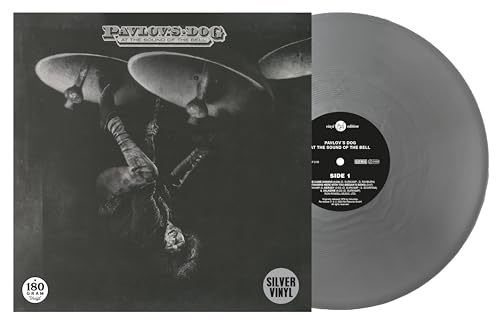 At the Sound of the Bell (180g Silver Vinyl) [Vinyl LP] von Ruf Records (Edel)