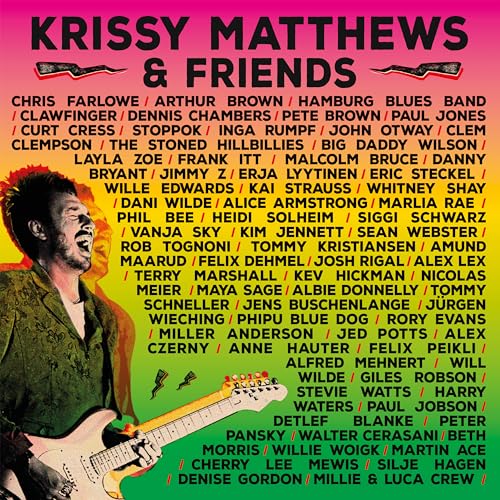 Krissy Matthews & Friends von RUF