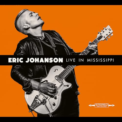 Live in Mississippi von Ruf Records (Edel)