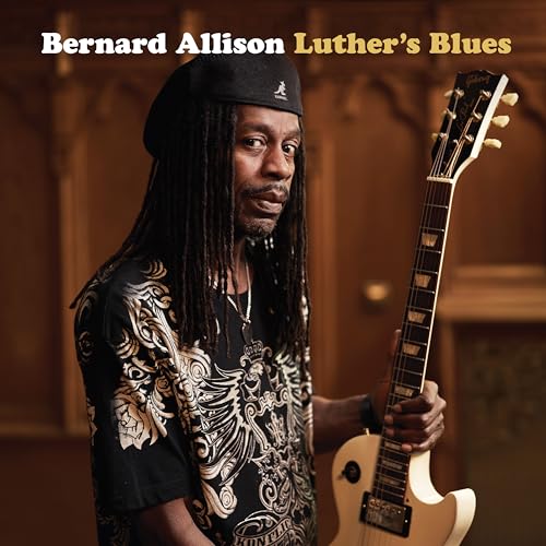 Luther's Blues (2CD) von Ruf Records (Edel)