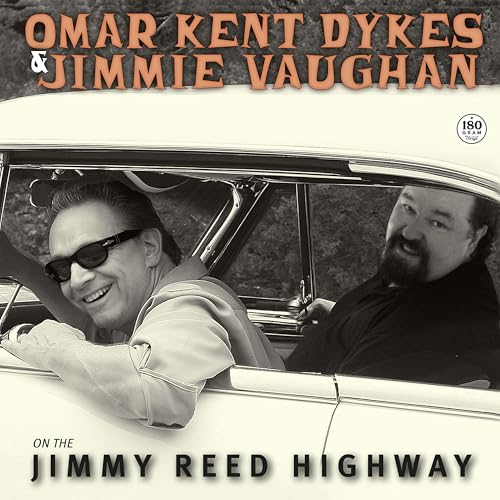 On the Jimmy Reed Highway (180g Black Vinyl) [Vinyl LP] von Ruf Records (Edel)