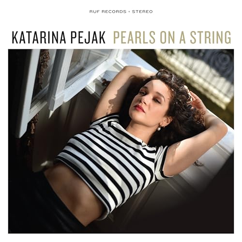 Pearls On A String (180g Black Vinyl) [Vinyl LP] von Ruf Records (Edel)