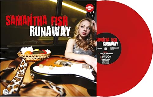 Runaway (180g Red Vinyl) [Vinyl LP] von Ruf Records