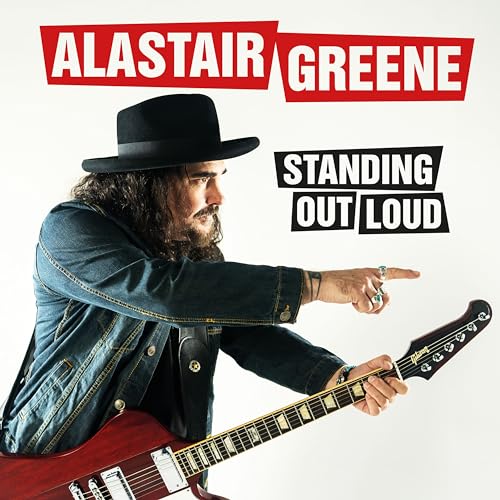 Standing Out Loud (180g Black Vinyl) [Vinyl LP] von RUF