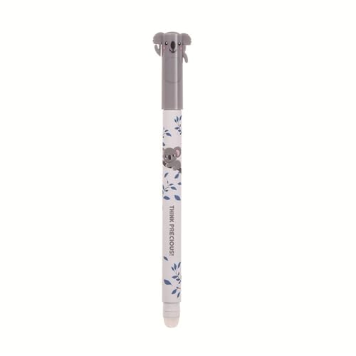 Rufevee 1/6 Stück Niedliche Tierform lösch barer Stift Schwarz/Blau Tinte Schreib werkzeug Schnelltrocknung neutraler Stift Schul bedarf Schüler Schreibwaren Rufevee 1/6 Stück Niedliche Tierform lösch barer Stift Schwarz/Blau Tinte Schreib werkzeug Schnelltrocknung neutraler Stift Schul bedarf Schüler Schreibwaren von Rufevee