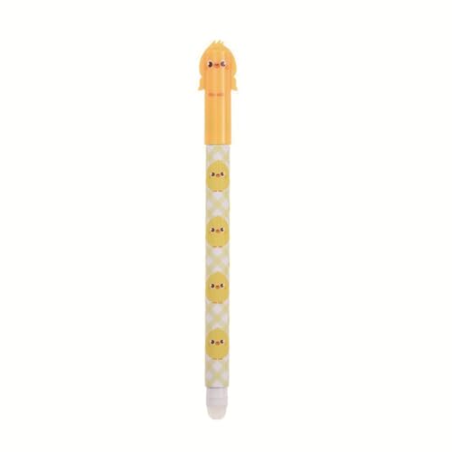 Rufevee 1/6 Stück Niedliche Tierform lösch barer Stift Schwarz/Blau Tinte Schreib werkzeug Schnelltrocknung neutraler Stift Schul bedarf Schüler Schreibwaren Rufevee 1/6 Stück Niedliche Tierform lösch barer Stift Schwarz/Blau Tinte Schreib werkzeug Schnelltrocknung neutraler Stift Schul bedarf Schüler Schreibwaren von Rufevee
