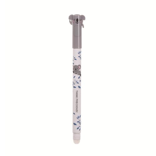 Rufevee 1/6 Stück Niedliche Tierform lösch barer Stift Schwarz/Blau Tinte Schreib werkzeug Schnelltrocknung neutraler Stift Schul bedarf Schüler Schreibwaren Rufevee 1/6 Stück Niedliche Tierform lösch barer Stift Schwarz/Blau Tinte Schreib werkzeug Schnelltrocknung neutraler Stift Schul bedarf Schüler Schreibwaren von Rufevee