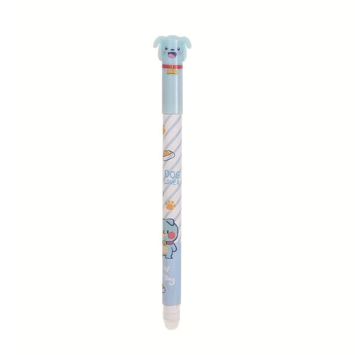 Rufevee 1/6 Stück Niedliche Tierform lösch barer Stift Schwarz/Blau Tinte Schreib werkzeug Schnelltrocknung neutraler Stift Schul bedarf Schüler Schreibwaren Rufevee 1/6 Stück Niedliche Tierform lösch barer Stift Schwarz/Blau Tinte Schreib werkzeug Schnelltrocknung neutraler Stift Schul bedarf Schüler Schreibwaren von Rufevee