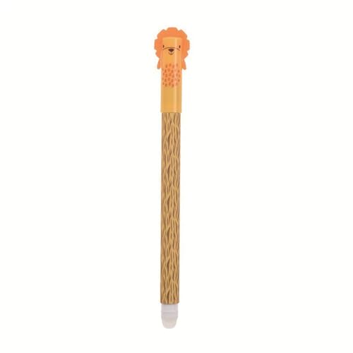 Rufevee 1/6 Stück Niedliche Tierform lösch barer Stift Schwarz/Blau Tinte Schreib werkzeug Schnelltrocknung neutraler Stift Schul bedarf Schüler Schreibwaren Rufevee 1/6 Stück Niedliche Tierform lösch barer Stift Schwarz/Blau Tinte Schreib werkzeug Schnelltrocknung neutraler Stift Schul bedarf Schüler Schreibwaren von Rufevee