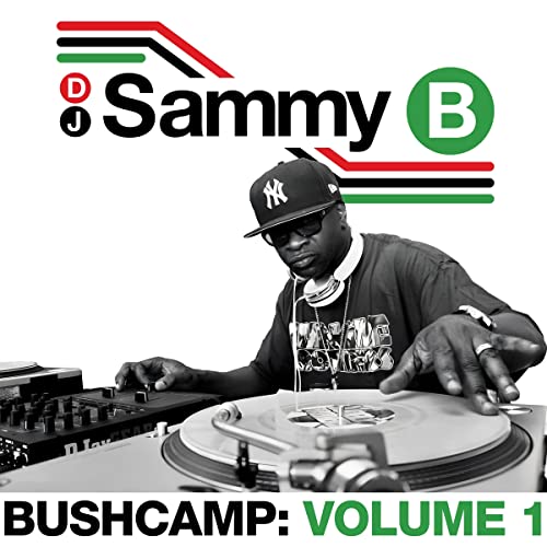 Bushcamp: Vol.1 [Vinyl LP] von Ruffnation Entertainment (H'Art)