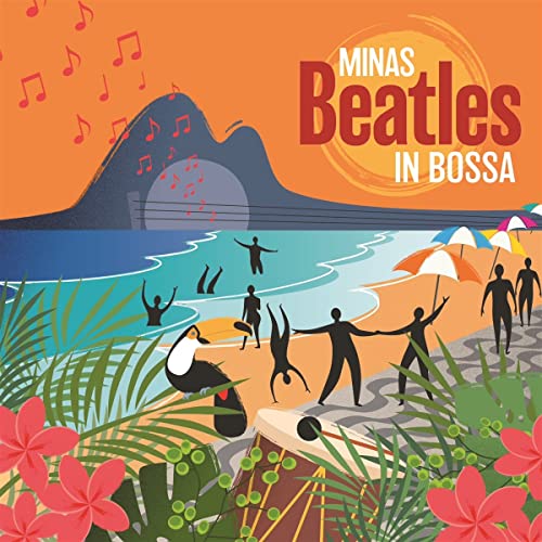 Beatles in Bossa [Vinyl LP] von Ruffnation Entertainment / Cargo