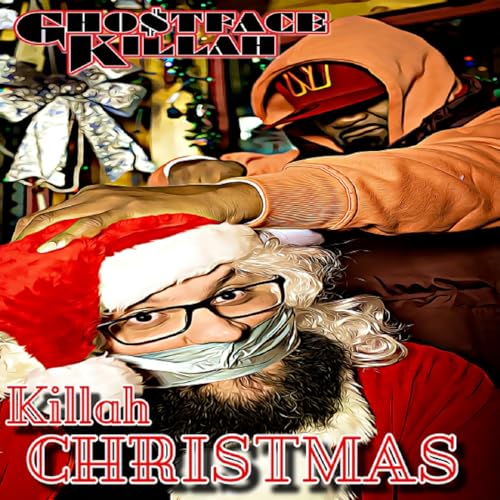 Killah Christmas [Vinyl Maxi-Single] von Victrola